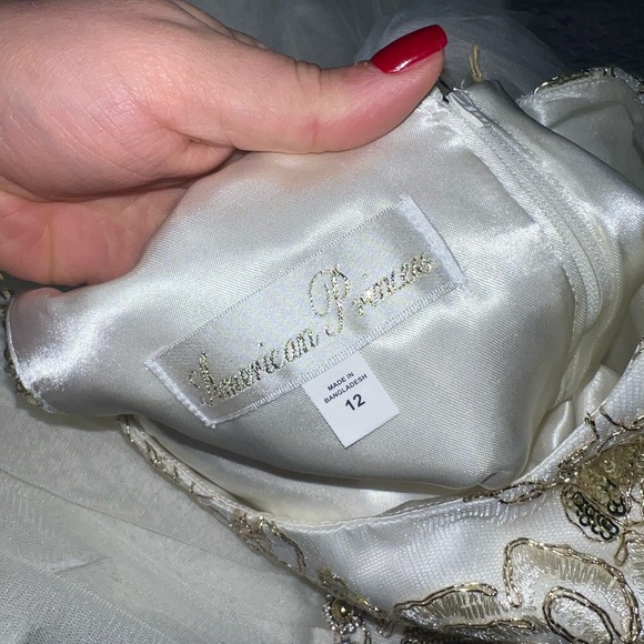 AMERICAN PRINCESS DRESS - Picture 4 of 5